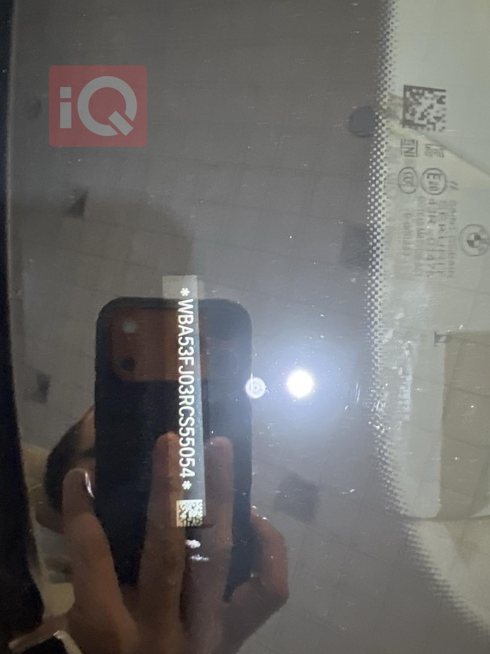 بي ام دبليو الفئة 5